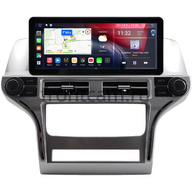 Jeep Grand Cherokee 4 (WK2) 2010-2013 10.25 дюйма Canbox GTR-4025-1445 на Android 10 (CarPlay, 4/64, DSP, QLed) Audi Style
