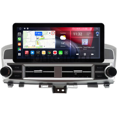 Infiniti QX60 2016-2020 10.25 дюйма Canbox GT-4025-1528 на Android 10 (CarPlay, 2/32, DSP, QLed) Audi Style