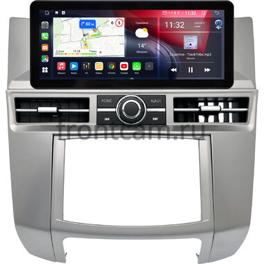 Hyundai ix55, Veracruz 2006-2015 (с климат-контролем) 10.25 дюйма Canbox GTR-4025-1545 на Android 10 (CarPlay, 4/64, DSP, QLed) Audi Style