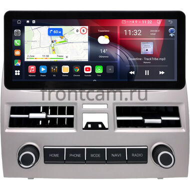 Toyota Camry XV40 2006-2011 10.25 дюйма Canbox GTR-4025-1559 на Android 10 (CarPlay, 4/64, DSP, QLed) Audi Style