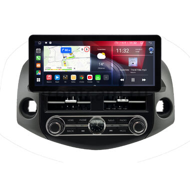 Toyota RAV4 3 (XA30) 2005-2016 10.25 дюйма Canbox GTR-4025-1588 на Android 10 (CarPlay, 4/64, DSP, QLed) Audi Style