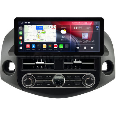 Toyota RAV4 3 (XA30) 2005-2016 10.25 дюйма Canbox GT-4025-1588 на Android 10 (CarPlay, 2/32, DSP, QLed) Audi Style