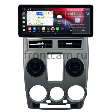 Hyundai Getz 2002-2005 10.25 дюйма Canbox GTR-4025-1601 на Android 10 (CarPlay, 4/64, DSP, QLed) Audi Style