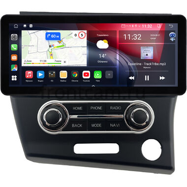 Honda CR-Z 2010-2016 10.25 дюйма Canbox GT-4025-1620 на Android 10 (CarPlay, 2/32, DSP, QLed) Audi Style