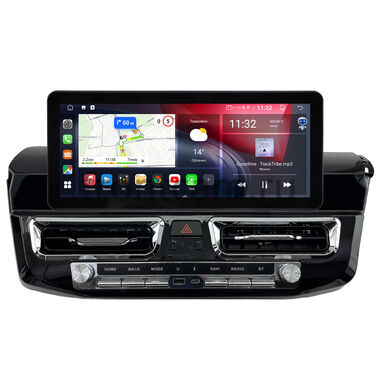 Toyota RAV4 4 (XA40) 2012-2019 (вид 1) 10.25 дюйма Canbox GT-4025-1667 на Android 10 (CarPlay, 2/32, DSP, QLed) Audi Style