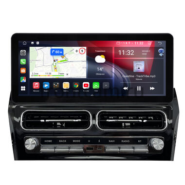Toyota Camry XV50 2011-2014, Camry XV55 2014-2018 (вид 1)  10.25 дюйма Canbox GT-4025-1672 на Android 10 (CarPlay, 2/32, DSP, QLed) Audi Style