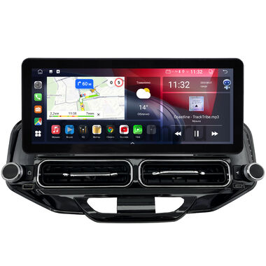 Lada XRAY 2015-2022 10.25 дюйма Canbox GTR-4025-1679 на Android 10 (CarPlay, 4/64, DSP, QLed) Audi Style