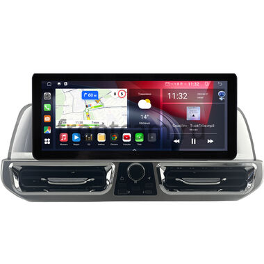 Jeep Grand Cherokee 4 (WK2) 2010-2013 10.25 дюйма Canbox GT-4025-1689 на Android 10 (CarPlay, 2/32, DSP, QLed) Audi Style
