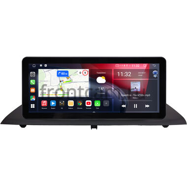 Borgward BX5 2017-2021 10.25 дюйма Canbox GT-4025-1733 на Android 10 (CarPlay, 2/32, DSP, QLed) Audi Style