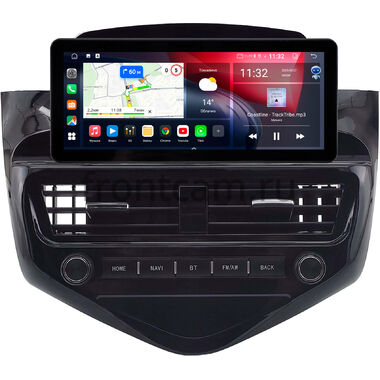 Chevrolet Cruze 2008-2012 10.25 дюйма Canbox GT-4025-2236 на Android 10 (CarPlay, 2/32, DSP, QLed) Audi Style