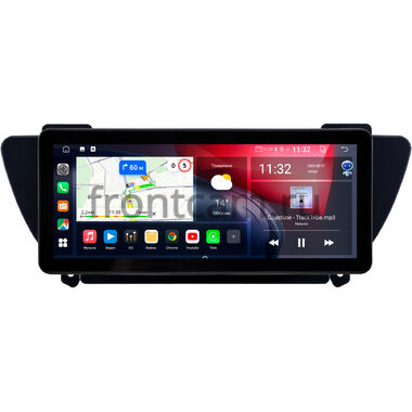 Geely Atlas, Emgrand 7, Boyue 2016-2022 10.25 дюйма Canbox GTR-4025-2242 на Android 10 (CarPlay, 4/64, DSP, QLed) Audi Style