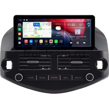Toyota RAV4 3 (XA30) 2005-2016 10.25 дюйма Canbox GT-4025-2609 на Android 10 (CarPlay, 2/32, DSP, QLed) Audi Style