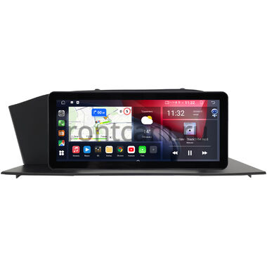 Honda Accord 9 2012-2019 (взамен БК) 10.25 дюйма Canbox GT-4025-3038 на Android 10 (CarPlay, 2/32, DSP, QLed) Audi Style