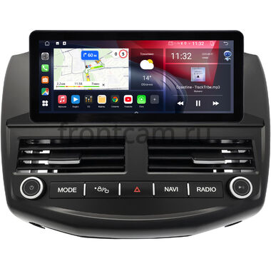 Ford Focus 3 2011-2019 10.25 дюйма Canbox GTR-4025-3053 на Android 10 (CarPlay, 4/64, DSP, QLed) Audi Style