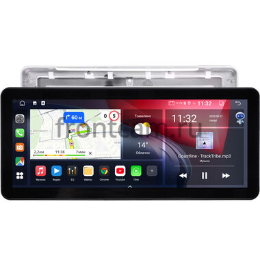 Chevrolet Captiva 2 2018-2026, Groove 2020-2025 10.25 дюйма Canbox GT-4025-9-1463 на Android 10 (CarPlay, 2/32, DSP, QLed) Audi Style