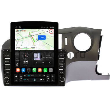Honda Stream 2 2006-2014 Canbox GT095-10-1118 на Android 10 (QLed, 2/32, DSP, CarPlay)