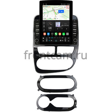 Renault Clio 4 2012-2016 Canbox GT095-10-2807 на Android 10 (QLed, 2/32, DSP, CarPlay)