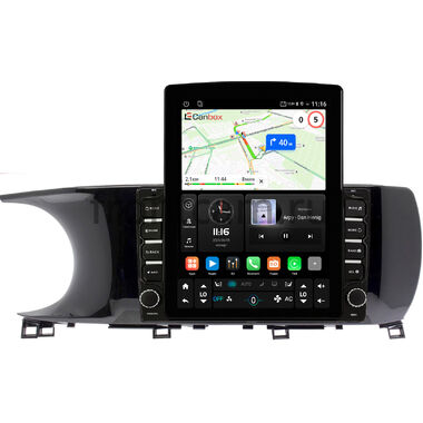 Kia K5 3 2019-2026 Canbox GT095-10-KI163T на Android 10 (QLed, 2/32, DSP, CarPlay)