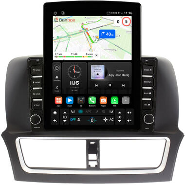 Faw Besturn X80 2018-2022 Canbox GT095-1037 на Android 10 (QLed, 2/32, DSP, CarPlay)