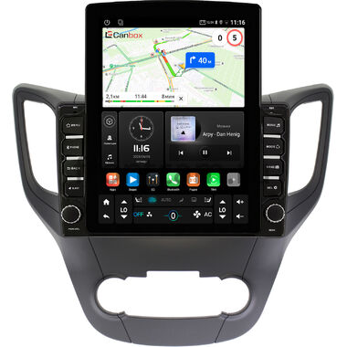 Changan CS35 2013-2022 (черная) Canbox GT095-1041 на Android 10 (QLed, 2/32, DSP, CarPlay)