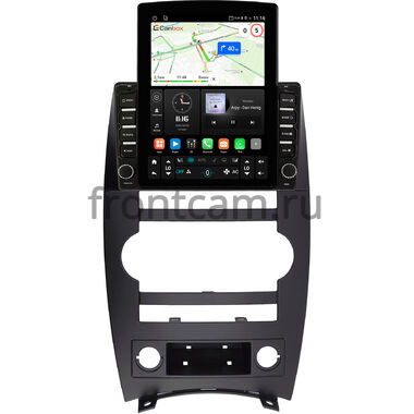 Jeep Commander 2008-2010 Canbox GT095-9-1195 на Android 10 (QLed, 2/32, DSP, CarPlay)