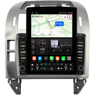 Volkswagen Polo 4 2001-2009 Canbox GT095-9-1953 на Android 10 (QLed, 2/32, DSP, CarPlay)