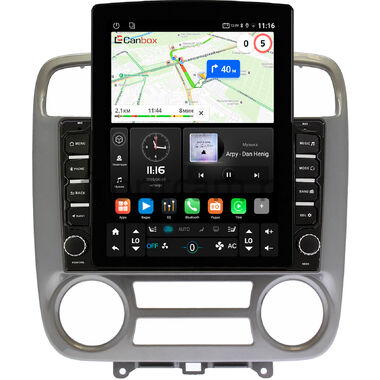 Honda Stream 2000-2006 Canbox GT095-9-252 на Android 10 (QLed, 2/32, DSP, CarPlay)