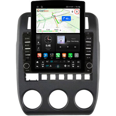 Lada Niva Legend, Urban, Bronto, Sport, 2121, 2131 (4x4), ВИС 2346 2021-2025 Canbox GT095-9-3194 на Android 10 (QLed, 2/32, DSP, CarPlay)