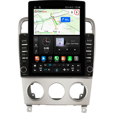 Subaru Forester 2 2002-2008 Canbox GT095-9-524 на Android 10 (QLed, 2/32, DSP, CarPlay)