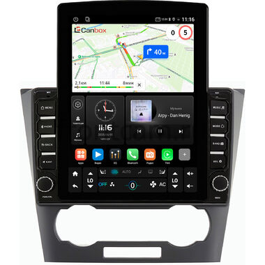 Chevrolet Epica (V250) 2006-2012 Canbox GT095-9-553 на Android 10 (QLed, 2/32, DSP, CarPlay)