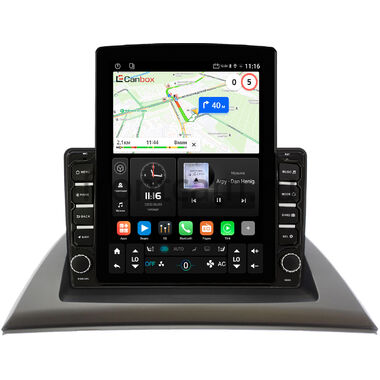 BMW X3 (E83), Z4 (E85 / E86) 2002-2009 Canbox GT095-9-705 на Android 10 (QLed, 2/32, DSP, CarPlay)