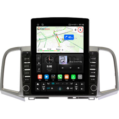 Toyota Venza 2008-2017 (с JBL) Canbox GT095-9359 на Android 10 (QLed, 2/32, DSP, CarPlay)
