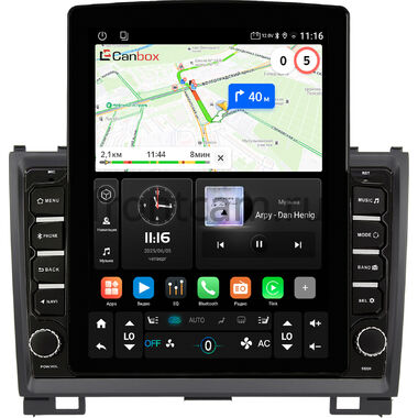 Great Wall Hover H3, Hover H5 2010-2017 Canbox GT095-9140 на Android 10 (QLed, 2/32, DSP, CarPlay)