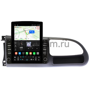 Ford Transit 1995-2005 Canbox GT095-9283 на Android 10 (QLed, 2/32, DSP, CarPlay)