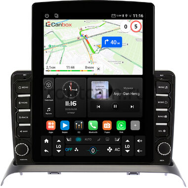 Suzuki Solio 2005-2010 Canbox GT095-9436 на Android 10 (QLed, 2/32, DSP, CarPlay)