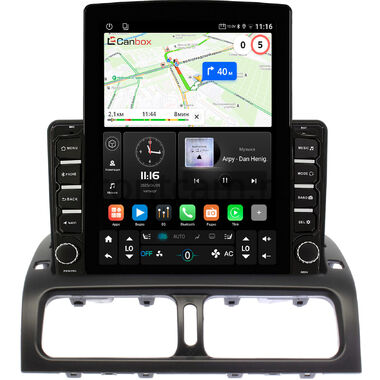 Lexus IS 1999-2005 Canbox GT095-9479 на Android 10 (QLed, 2/32, DSP, CarPlay)