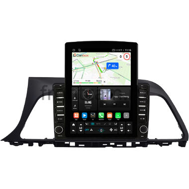 Hyundai Sonata 7 (LF) 2014-2017 (для авто без усилителя) Canbox GT095-9040 на Android 10 (QLed, 2/32, DSP, CarPlay)