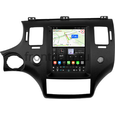 Hyundai Grandeur 4 2005-2011 (черная) Canbox (Tesla style) 9.7 дюймов 4/64 GTR096-1312-223 на Android 10 (QLed, DSP, CarPlay)