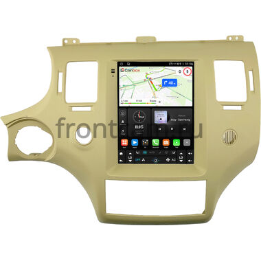 Hyundai Grandeur 4 2005-2011 (желтая) Canbox (Tesla style) 9.7 дюймов 2/32 GT096-1312-227 на Android 10 (QLed, DSP, CarPlay)