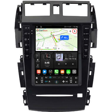 Nissan Teana (J31) 2003-2008 Canbox (Tesla style) 9.7 дюймов 2/32 GT096-1312-255 на Android 10 (QLed, DSP, CarPlay)