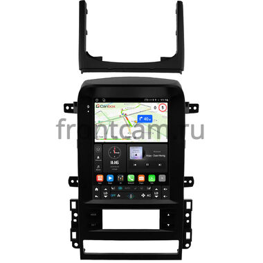 Chevrolet Captiva 2006-2011 Canbox (Tesla style) 9.7 дюймов 2/32 GT096-1312-274 на Android 10 (QLed, DSP, CarPlay)