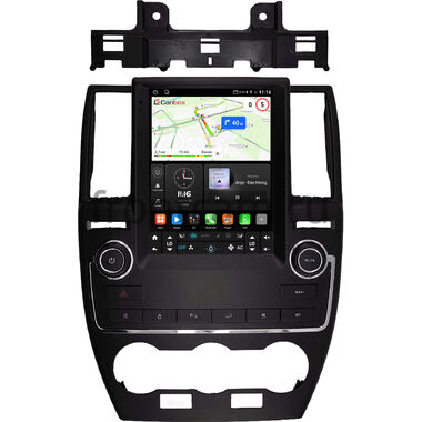 Land Rover Freelander 2 2012-2014 (для авто с Alpine, Тип 2) Canbox (Tesla style) 9.7 дюймов 2/32 GT096-1312-277 на Android 10 (QLed, DSP, CarPlay)
