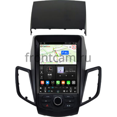 Ford Fiesta (Mk6) 2008-2019 Canbox (Tesla style) 9.7 дюймов 2/32 GT096-1312-313 на Android 10 (QLed, DSP, CarPlay)