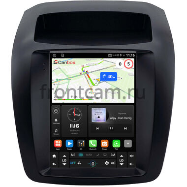 Kia Sorento 2 2012-2021 (для авто с NAVI) Canbox (Tesla style) 9.7 дюймов 2/32 GT096-1312-60 на Android 10 (QLed, DSP, CarPlay)