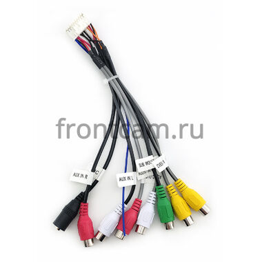 BYD G6 2011-2013 Canbox (Tesla style) 9.7 дюймов 2/32 GT096-1312-269 на Android 10 (QLed, DSP, CarPlay)