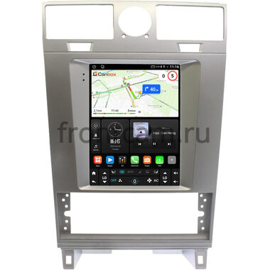Lincoln Navigator 2 2002-2006 Canbox (Tesla style) 9.7 дюймов 2/32 GT096-LC003A на Android 10 (QLed, DSP, CarPlay)