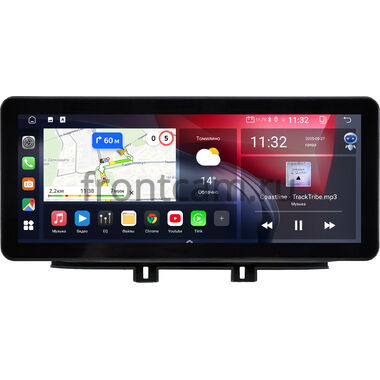 Hyundai Celesta 2017-2024 12.3 дюйма Canbox GT1231-0011 на Android 10 (CarPlay, 2/32, DSP, QLed) Audi Style