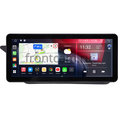Mercedes-Benz E (w212/c207) 2009-2016 (купе, руль слева) 12.3 дюйма Canbox GT1231-0067 на Android 10 (CarPlay, 2/32, DSP, QLed) Audi Style