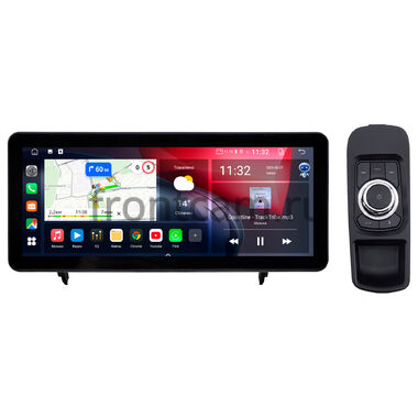 Lexus RX 270, RX 350, RX 450h 2008-2015 (вид 5, тип D, can RZC) 12.3 дюйма Canbox GT1231-0079 на Android 10 (CarPlay, 2/32, DSP, QLed) Audi Style