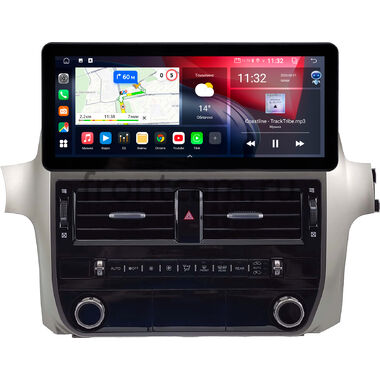 Lexus GX 460 2009-2023 (Тип A+В, Вид 1) 12.3 дюйма Canbox GT1231-0088 на Android 10 (CarPlay, 2/32, DSP, QLed) Audi Style